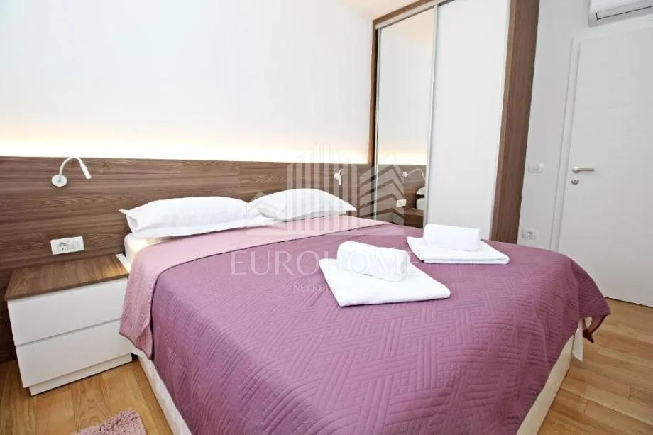 zadar, mocire, komforni stan s vrtom, 45m2 - slika 4
