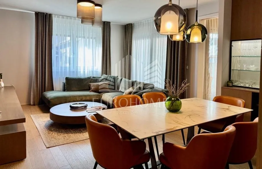 4s stan 110m2, novogradnja, 2 garažna mjesta, ogrizovićeva - slika 1