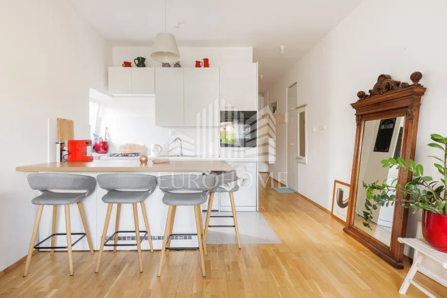 palmotićeva, dvosoban stan, 43 m2 - slika 5