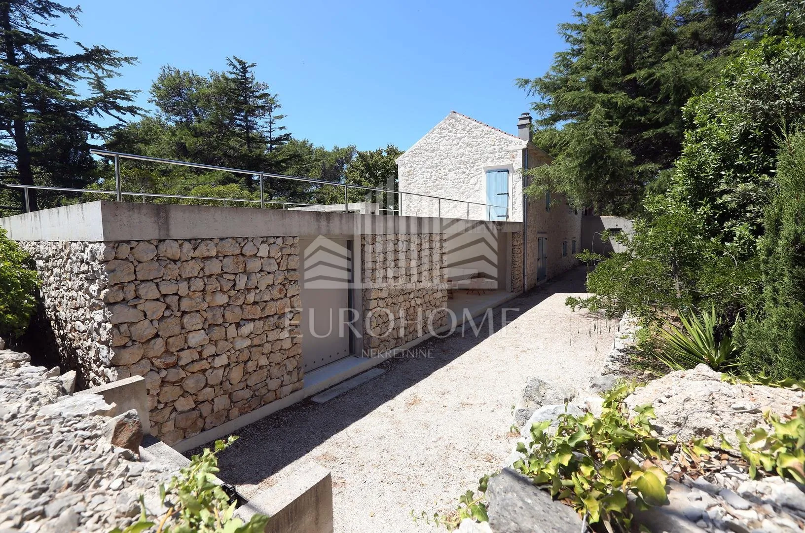 silba, unique luxury villa immersed in nature - slika 18