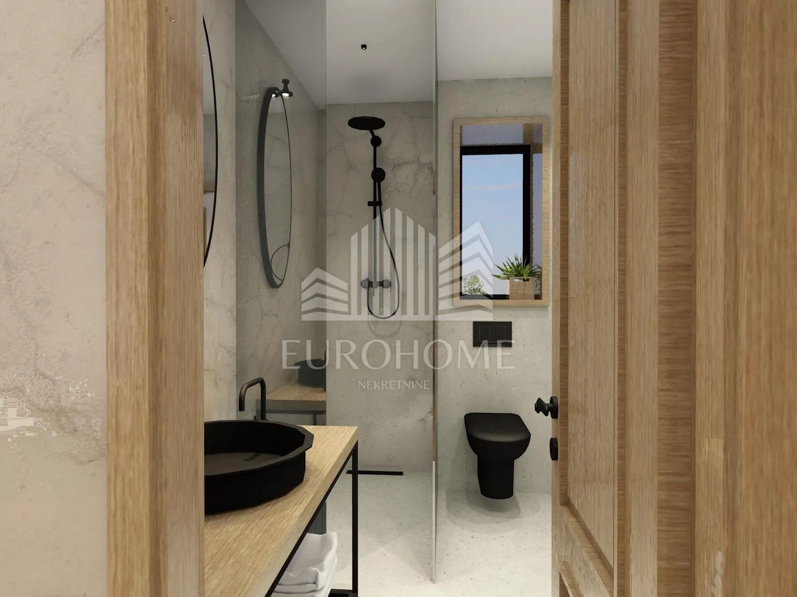zadar- sukošan- dvosoban stan u novogradnji,3.500 €/m² - slika 4