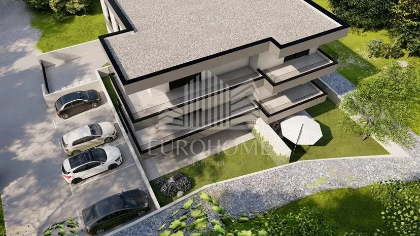 šibenik, top prilika | 2 spavaće sobe | 20 m² terasa - slika 2