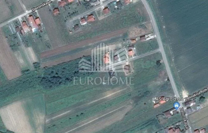 zagrebačka, građevinsko zemljište, brckovljani, 6140 m2 - slika 3