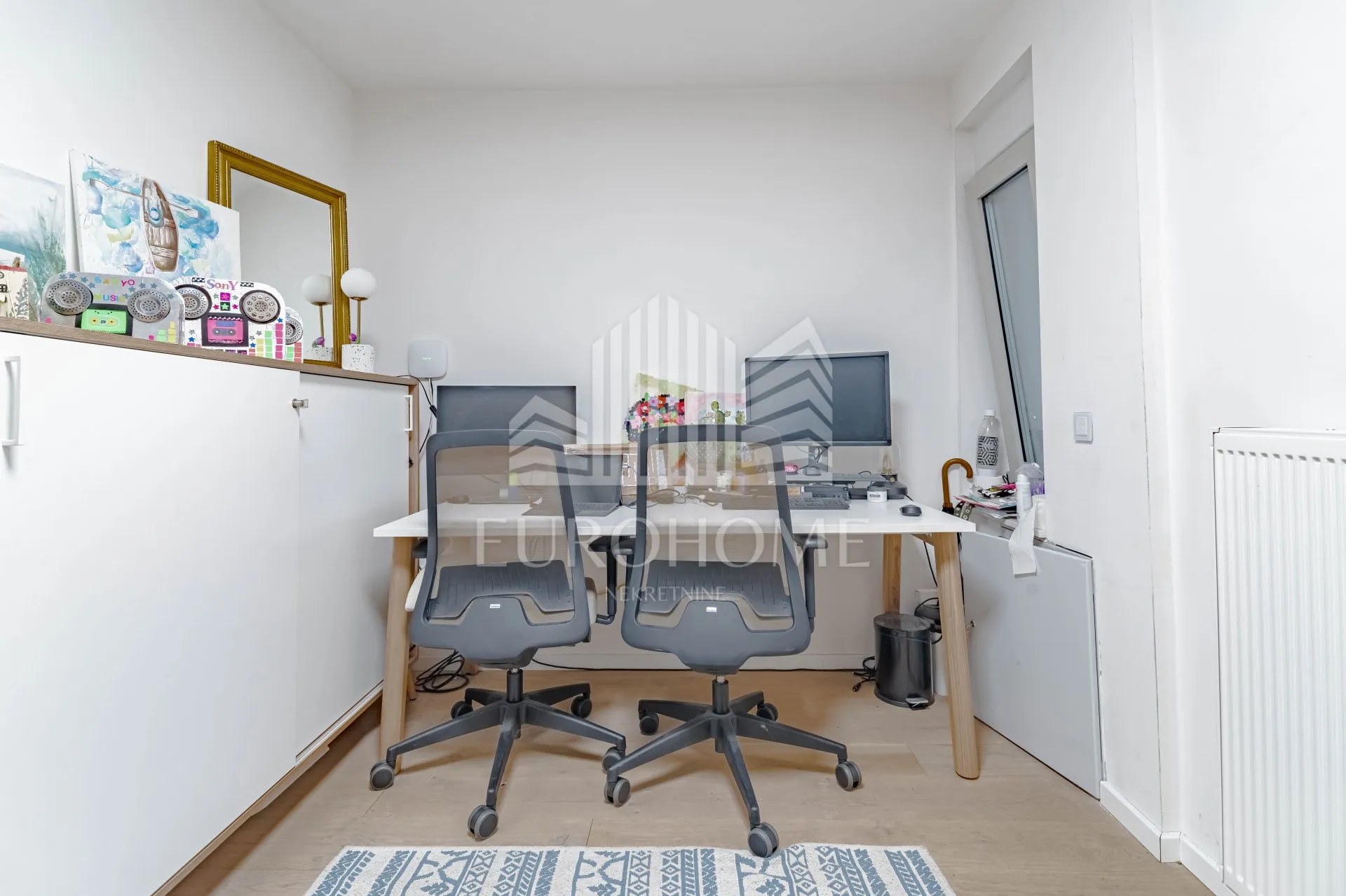 prodaje se prekrasan stan od 190,5m2 na medveščaku - slika 16