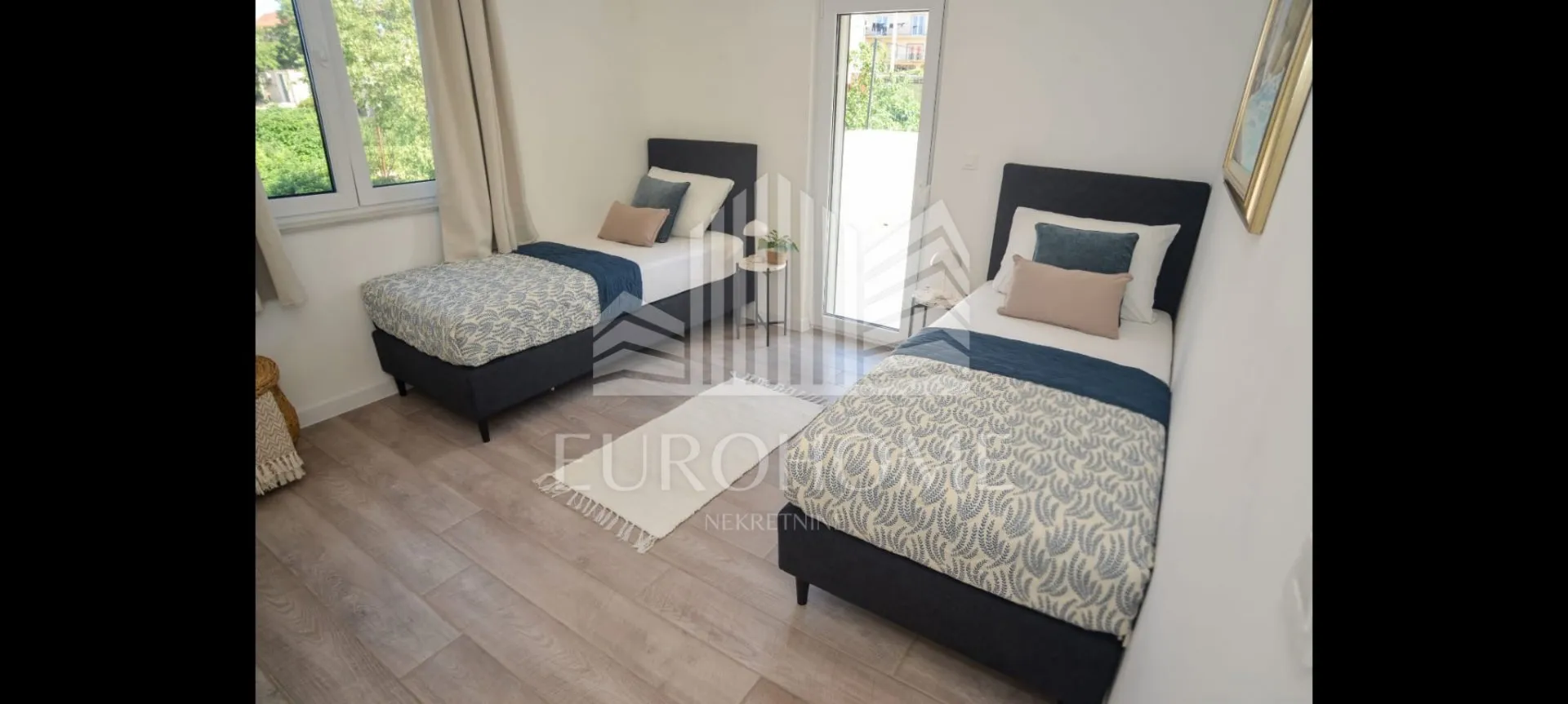 zadar- vrana, moderna urbana villa sa bazenom - slika 9