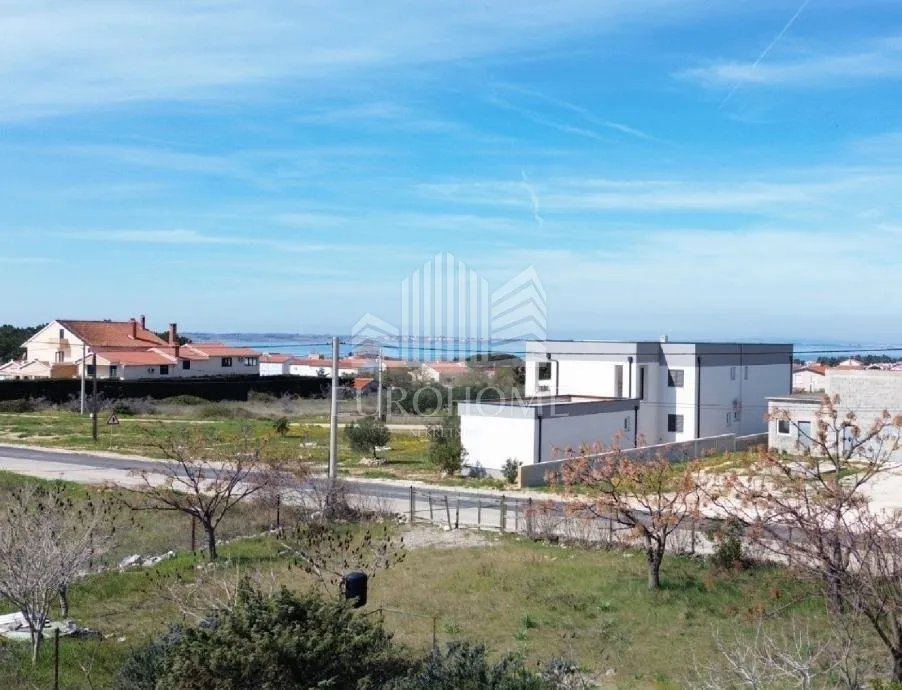 vrsi,građevinsko zemljište 398m2 - slika 2