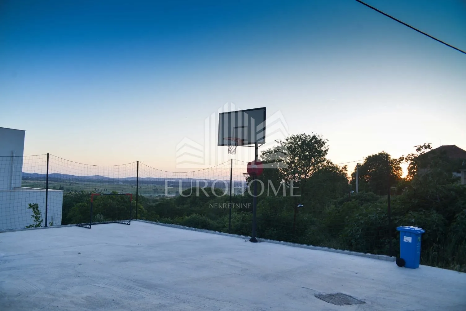 zadar- vrana, moderna urbana villa sa bazenom - slika 11