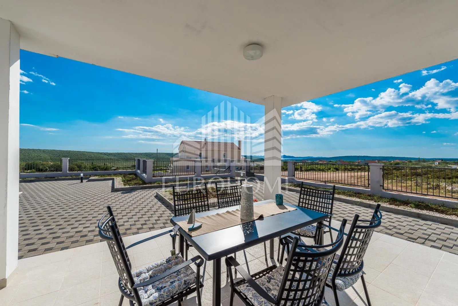 sukošan- en suite villa with 4 bedrooms, 188m2, resort - slika 5