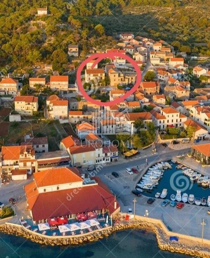 pašman- tkon- dvije kuće u cijeni jedne, 300m2 - slika 9