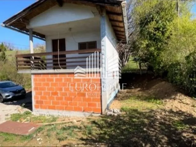 građevinsko zemljište + objekt (60 m2)- lijepa i mirna lokacija - slika 3