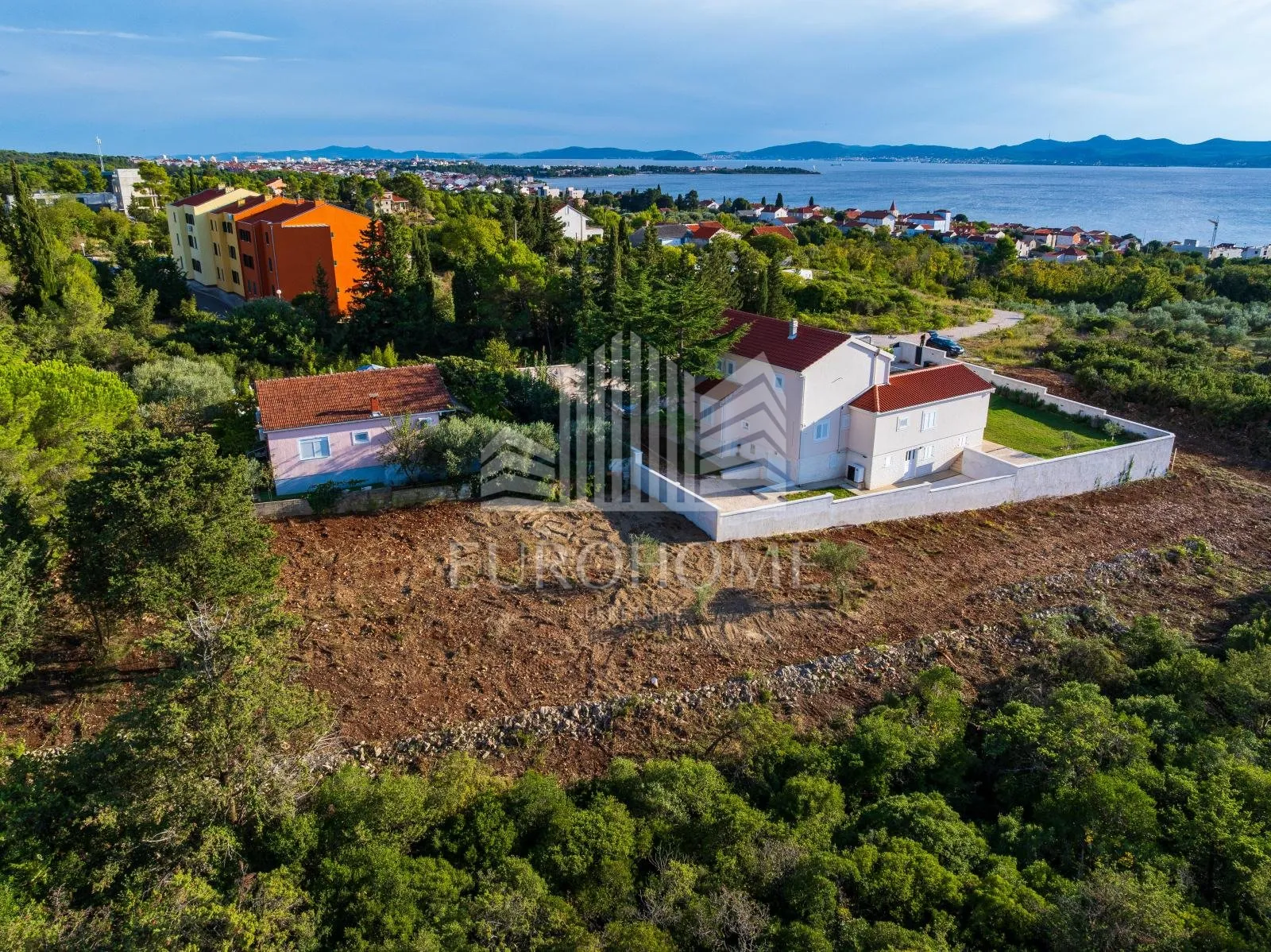 diklo, građevinsko zemljište s pogledom, 1257m2 - slika 5