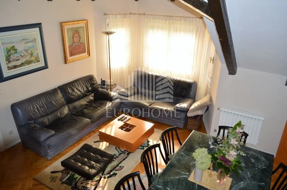 dvoetažni 4s stan, zajčeva, 107 m2 - slika 2