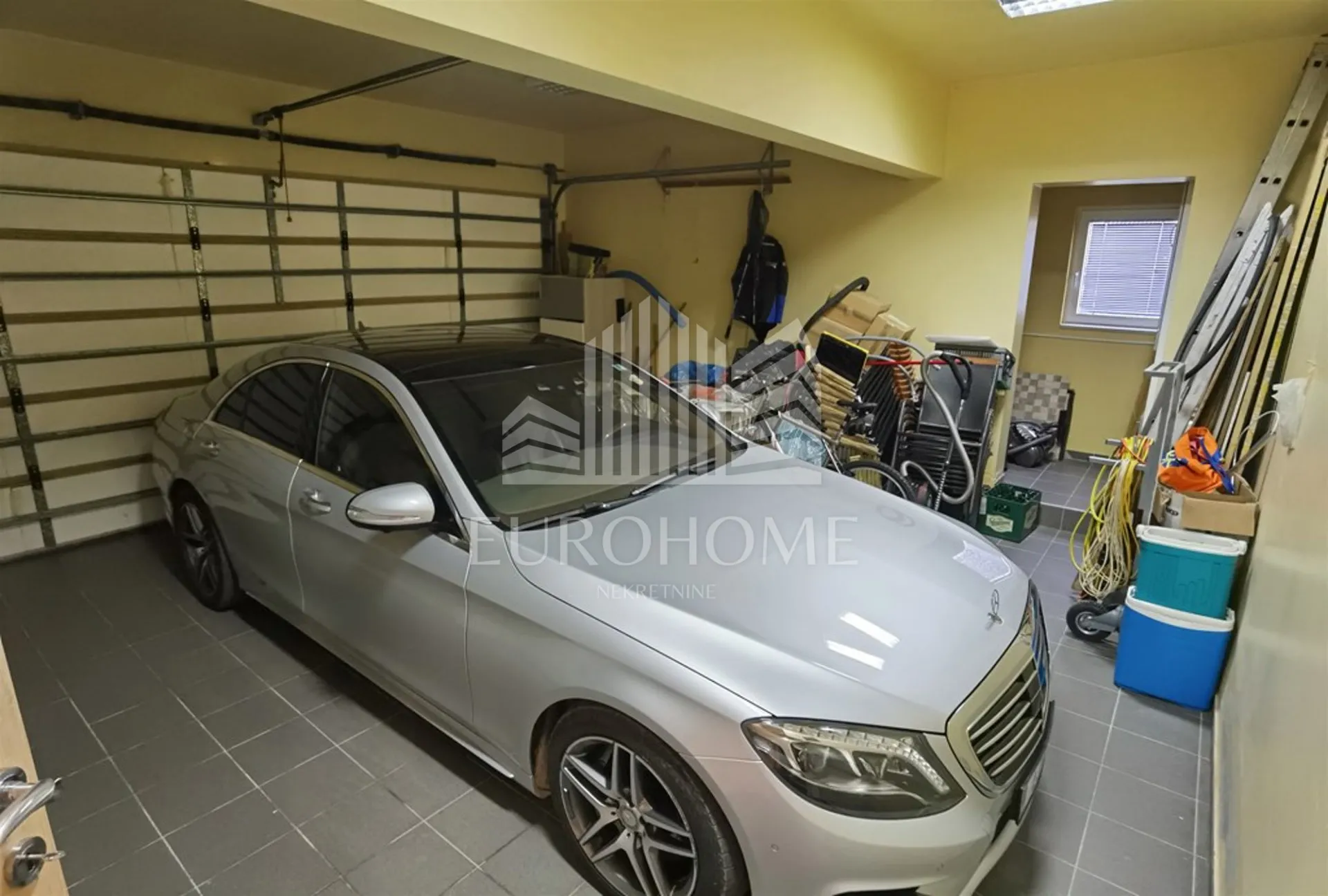 privlaka, apartman prvi red do mora, vrt, garaža 16m2 - slika 20
