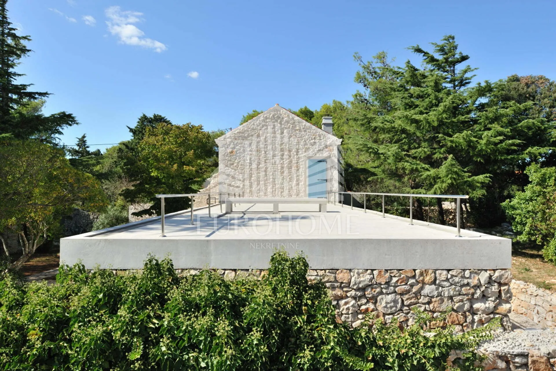 silba, unique luxury villa immersed in nature - slika 17