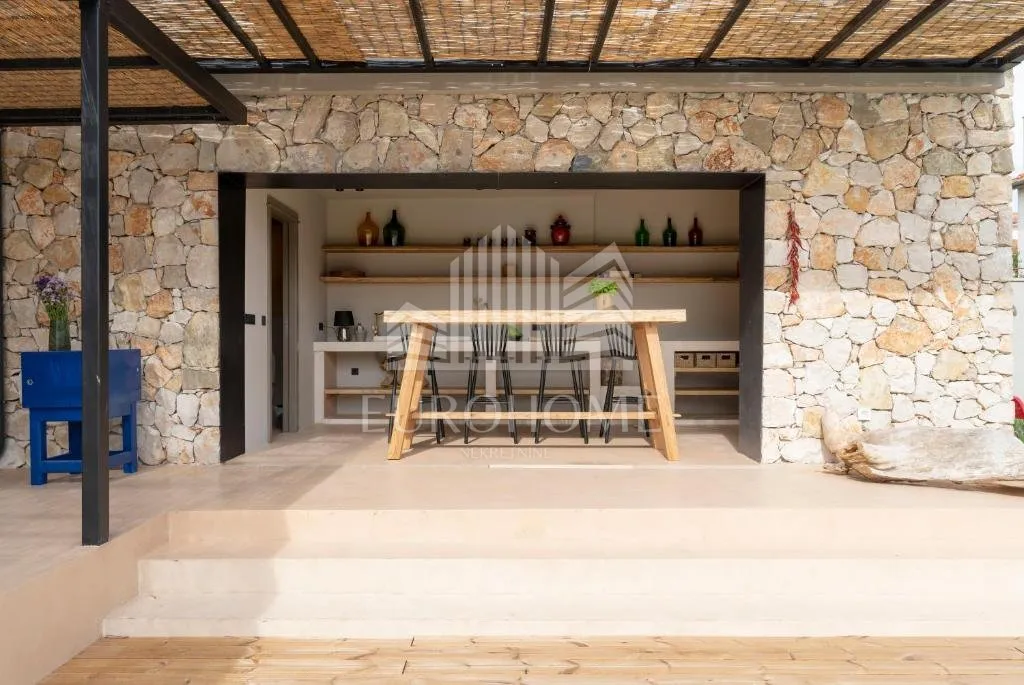 zadar, borik, casa sol, luxury villa with pool, rent - slika 4