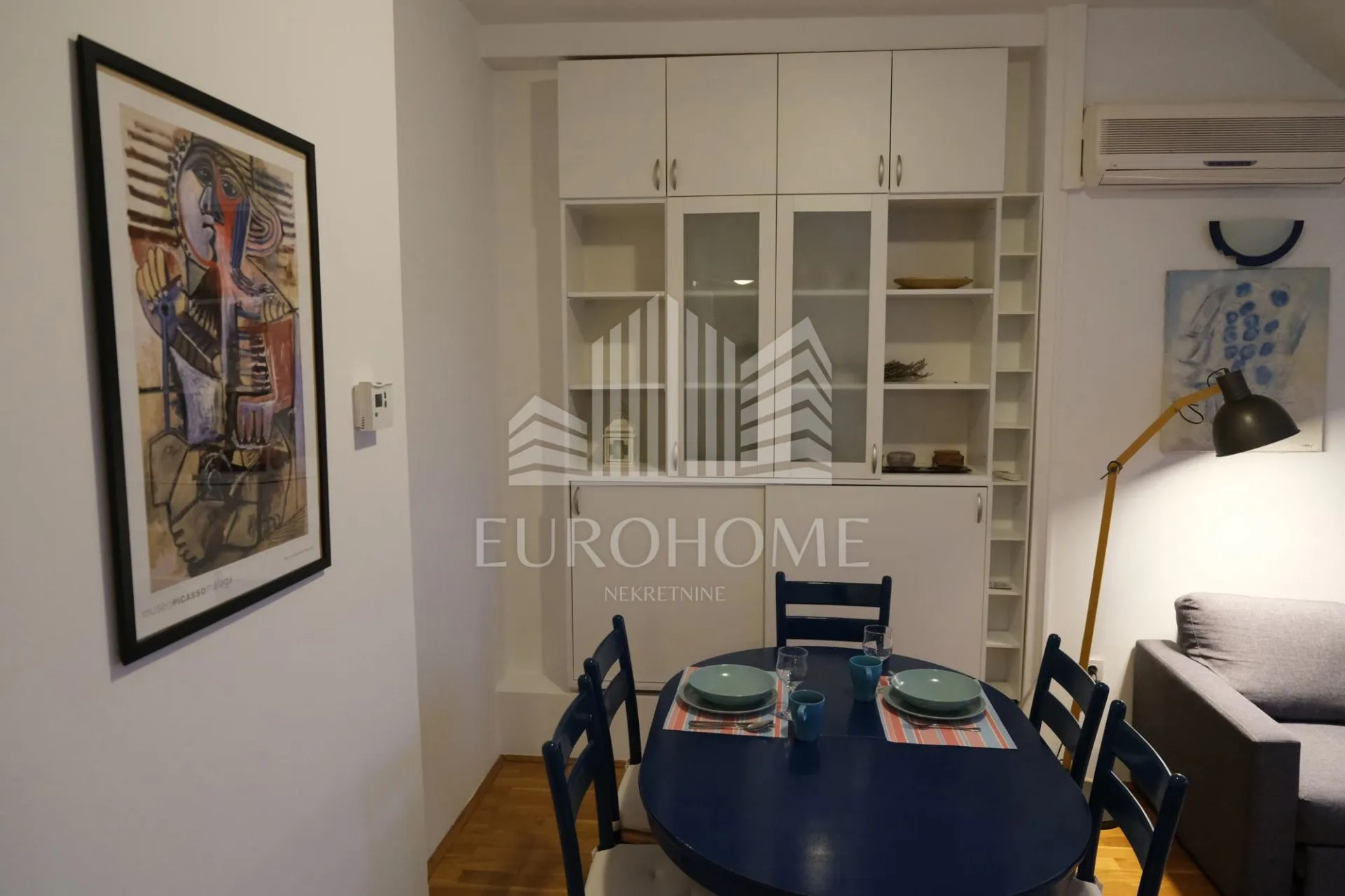 donji grad, đorđićeva, dvosoban stan, 42 m2 - slika 10