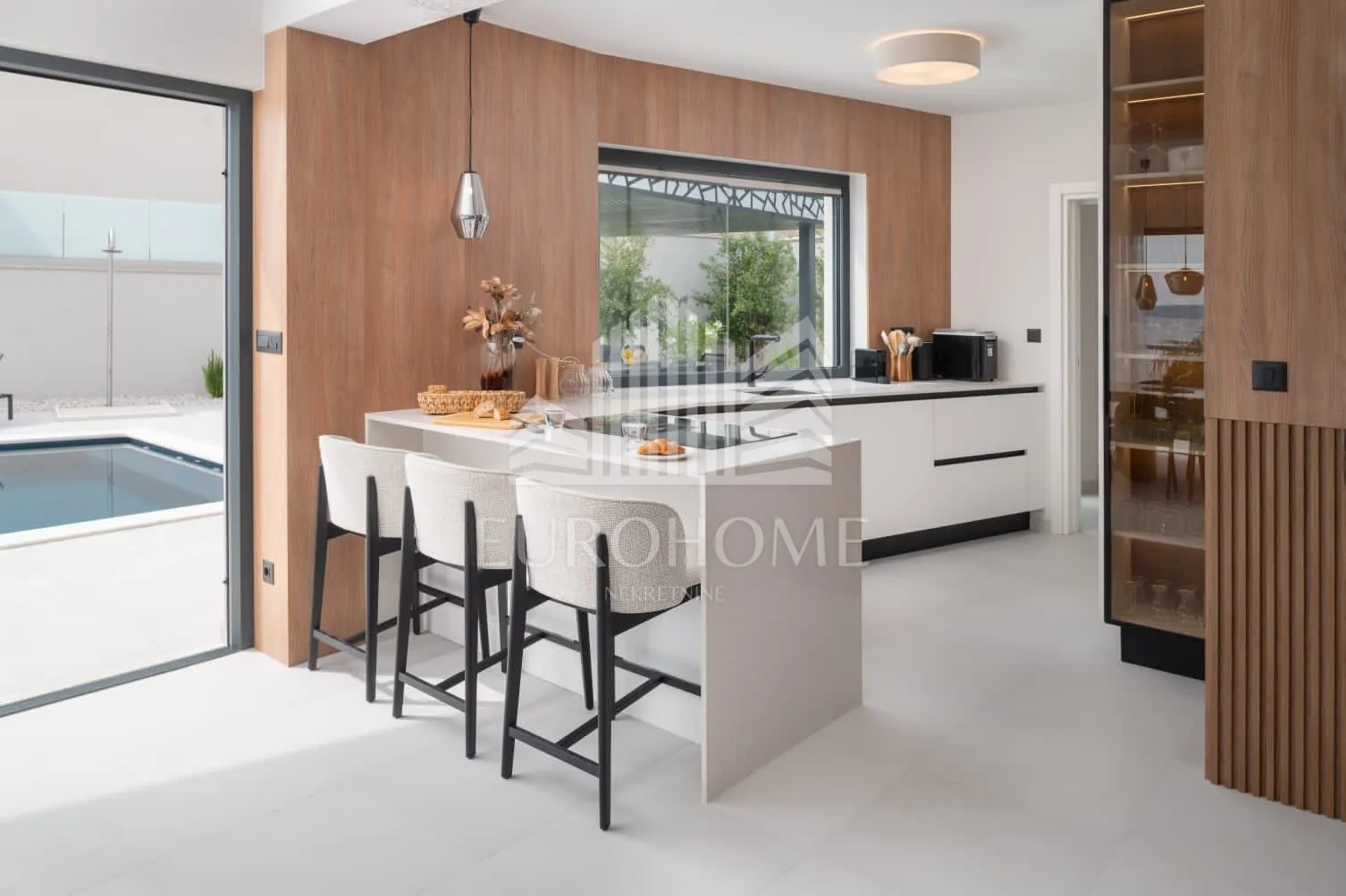 split, podstrana, urbana villa 300m od mora - slika 35