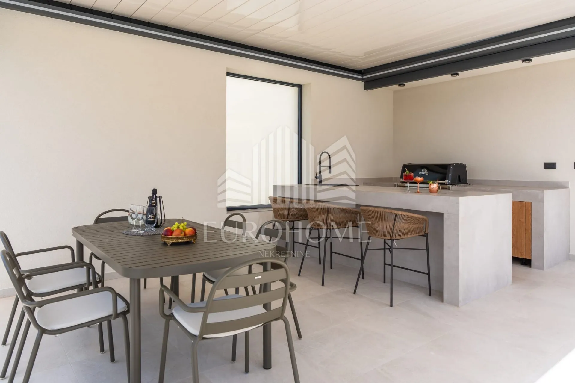 split, podstrana, luksuzna villa, 4 spavaće sobe, 370m2 - slika 19
