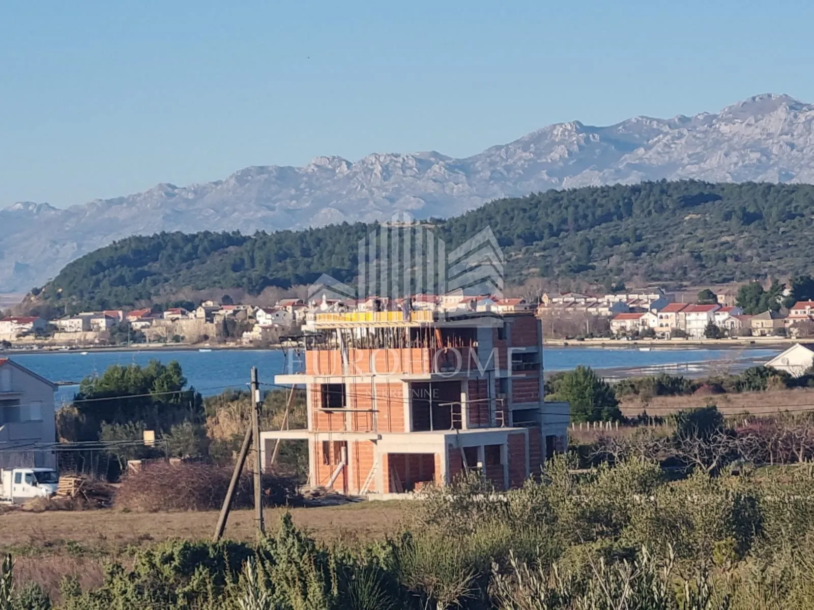 moderna villa, ljubač, ražanac, 270,00 m2 - slika 12