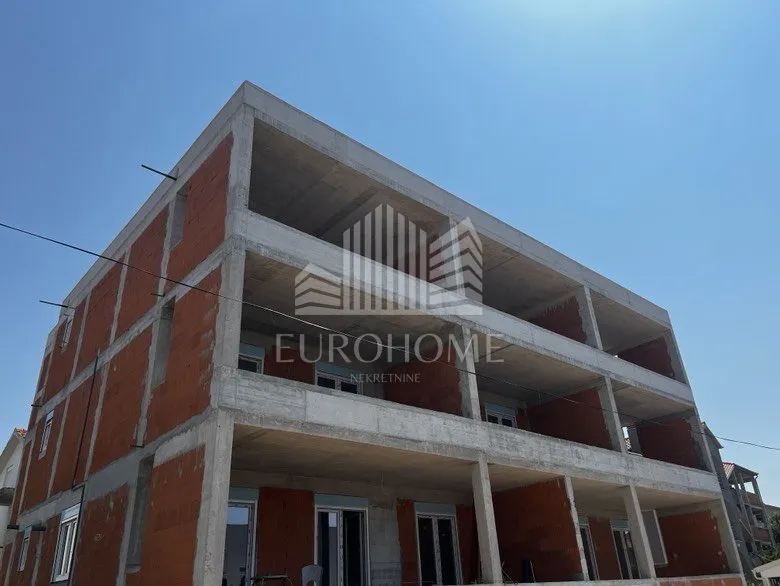 zadar – crvene kuće | novogradnja | dvosoban stan u prizemlju s vrtom - slika 6