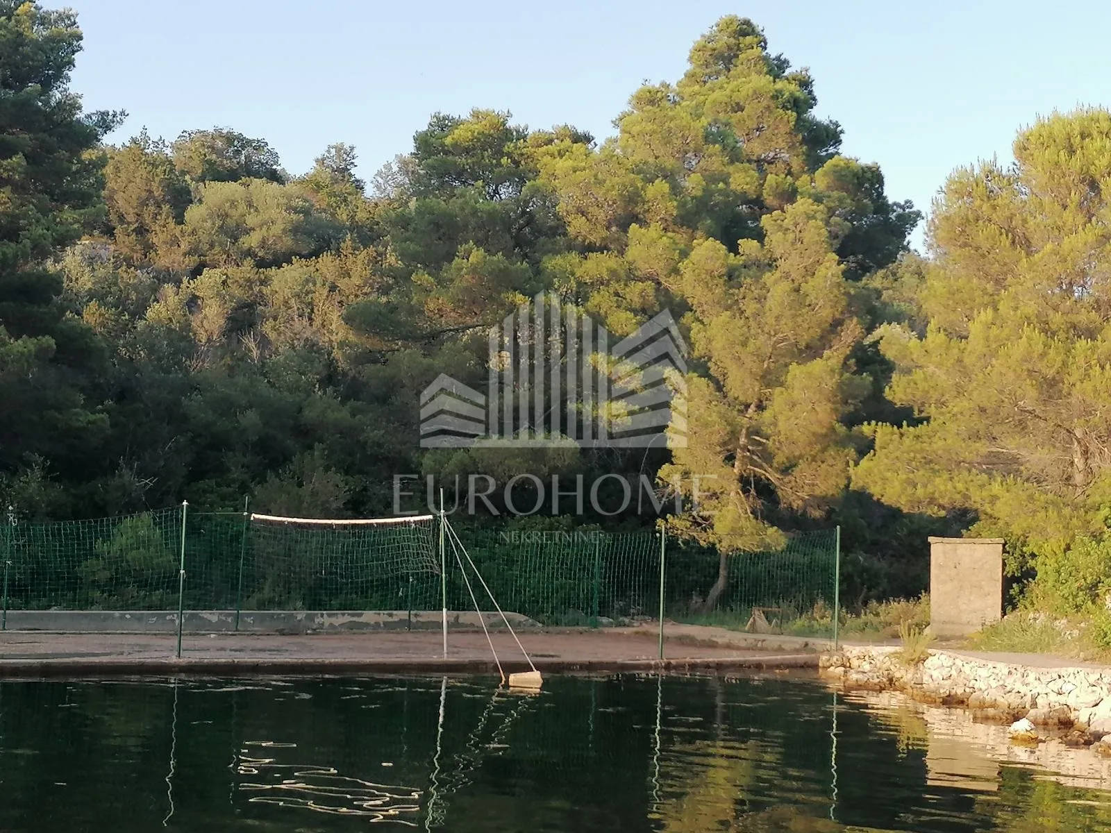 dugi otok, luka, građevinsko zemljište, 726m2 - slika 4