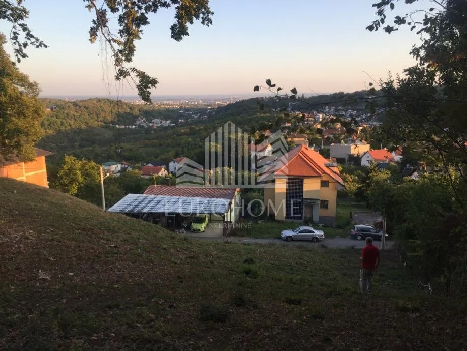 Građevinsko zemljište, Zagreb -Šestine, 630 m2