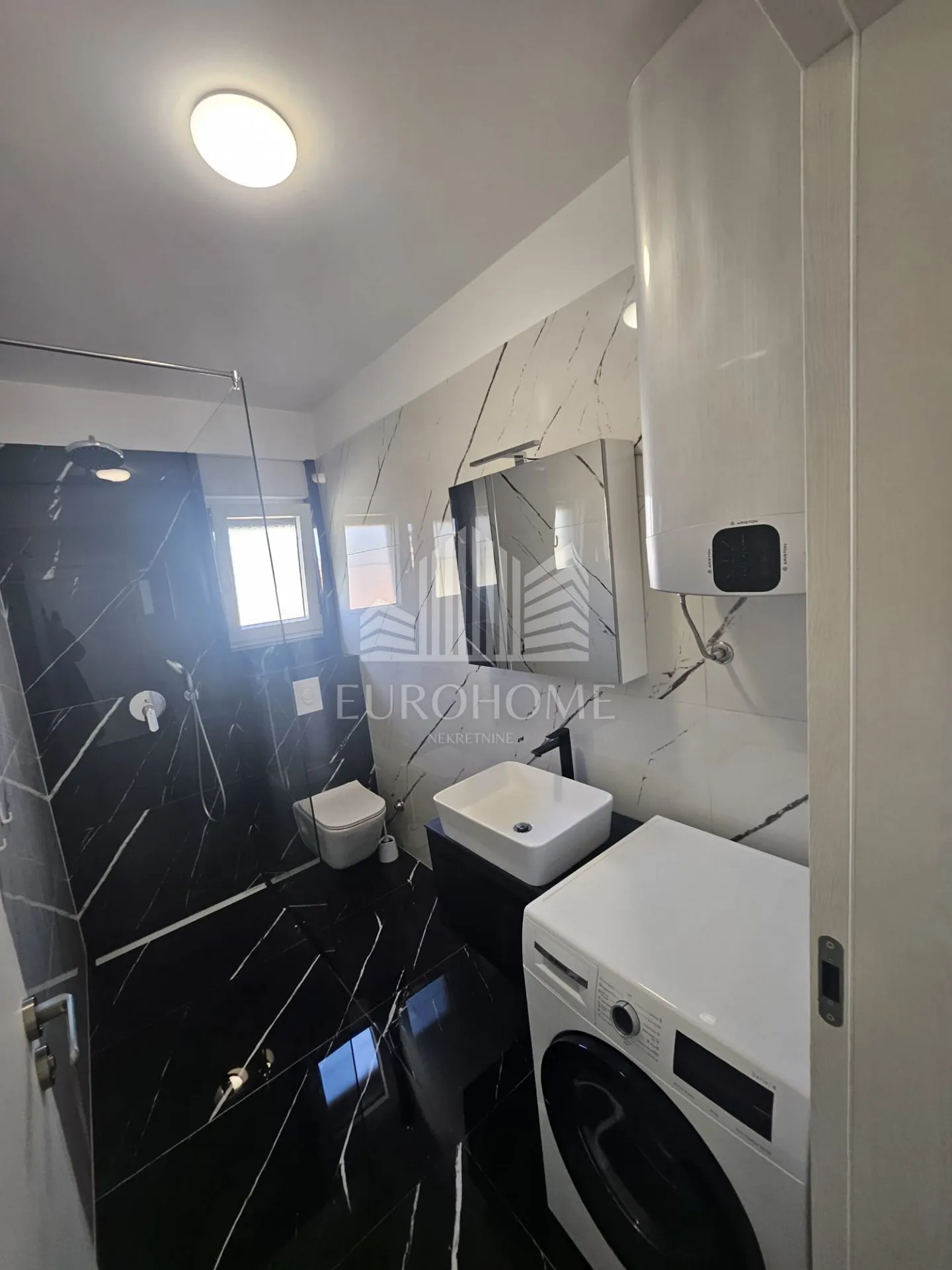 zadar-petrići, nov penthouese sa krovnom trasom i bazenom, potpuno namješten,146m2 - slika 22