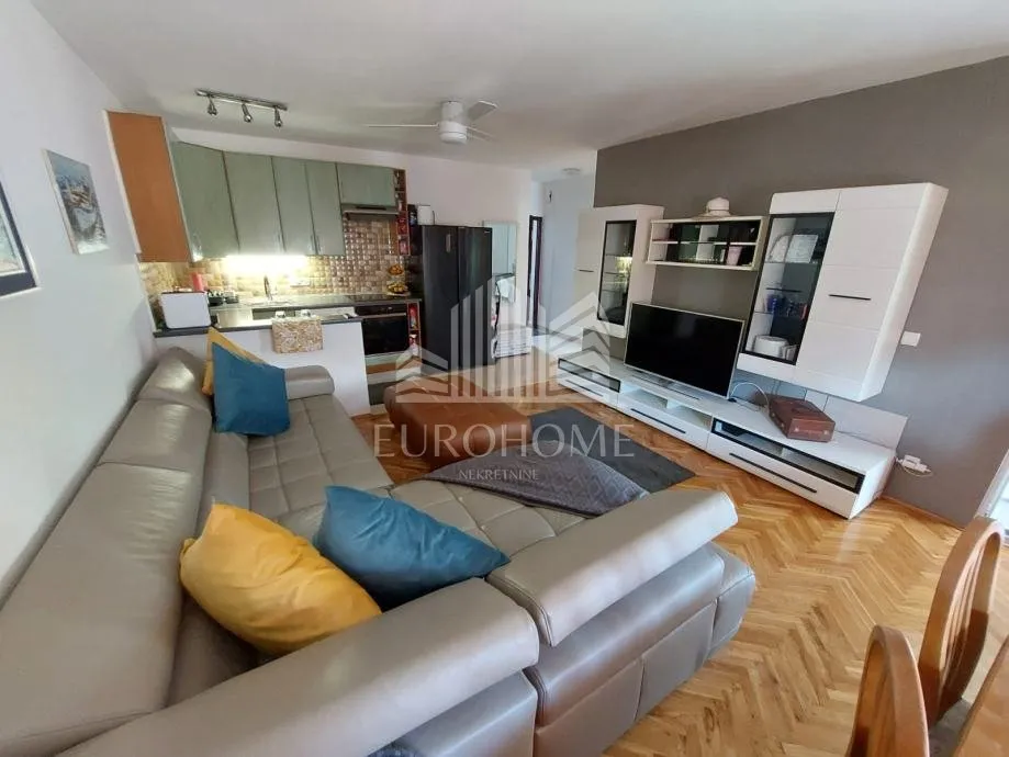 Renovirani 2S stan, 50 M2, NJIVICE-KRK - Njivice, Omišalj