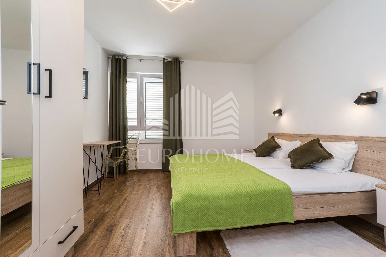 zadar, poluotok, dizajnerski stan u centru jezgre, 60m2 - slika 14