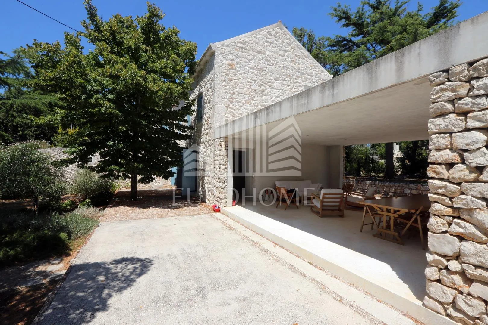 silba, unique luxury villa immersed in nature - slika 3
