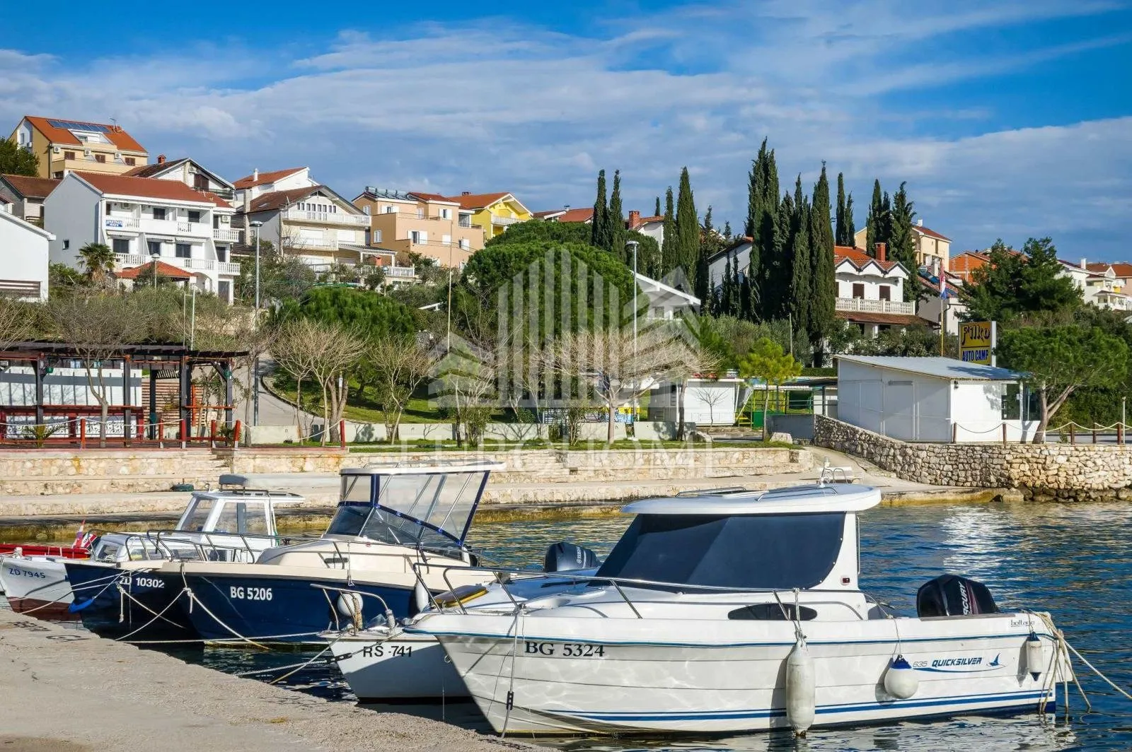 zadar, sv petar, dvosoban stan 90m od mora, dugoročno - slika 10