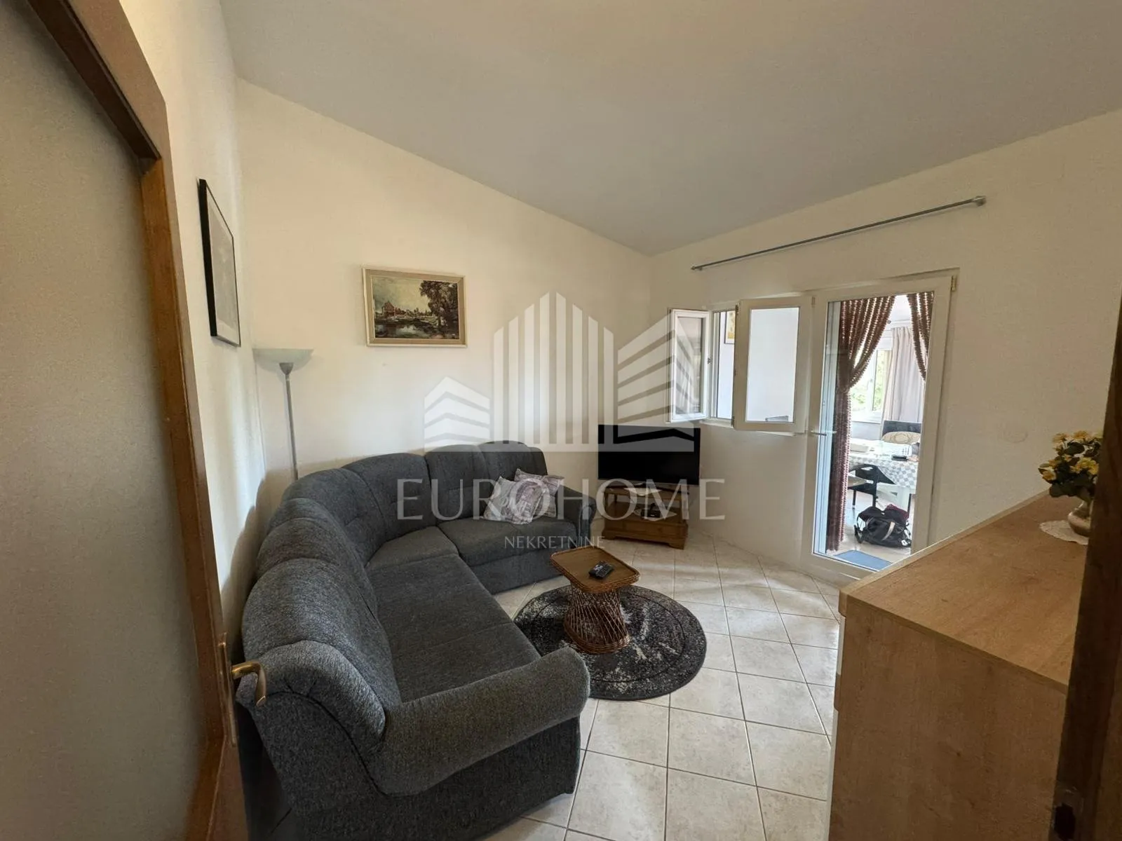 vir, oaza mira prvi red do mora, kuća sa dva apartmana - slika 5