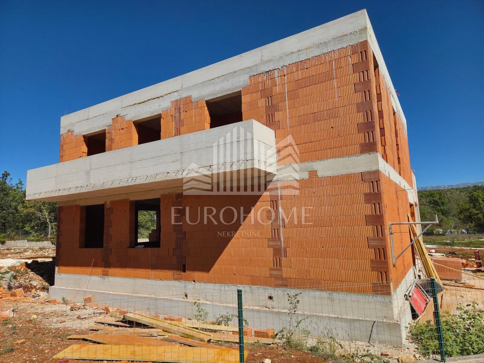 zadar, posedarje villa u izgradnji, top prilika! donja slivnica, 228.00 m2 - slika 10