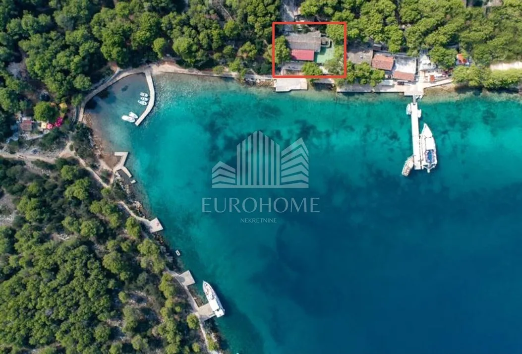 ekskluzivna prodaja zgrade uz more,park prirode telašćica - slika 7
