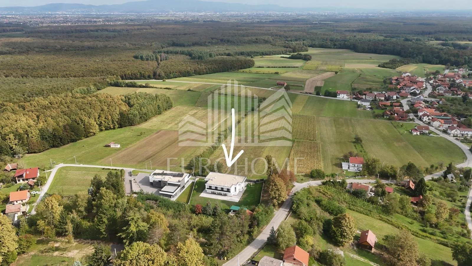 luksuzna vila 645 m² s unutarnjim bazenom i garažom za 5 automobila - slika 9
