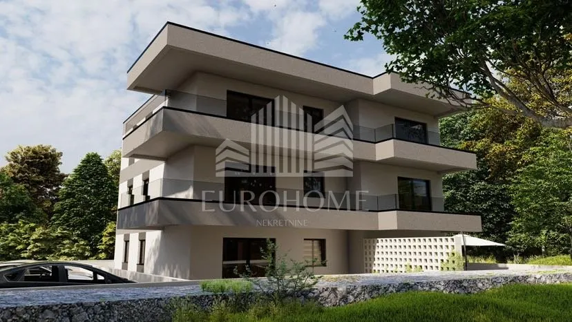 šibenik | donje ražine, novogradnja | top prilika | 57,62 m² + terasa - slika 6