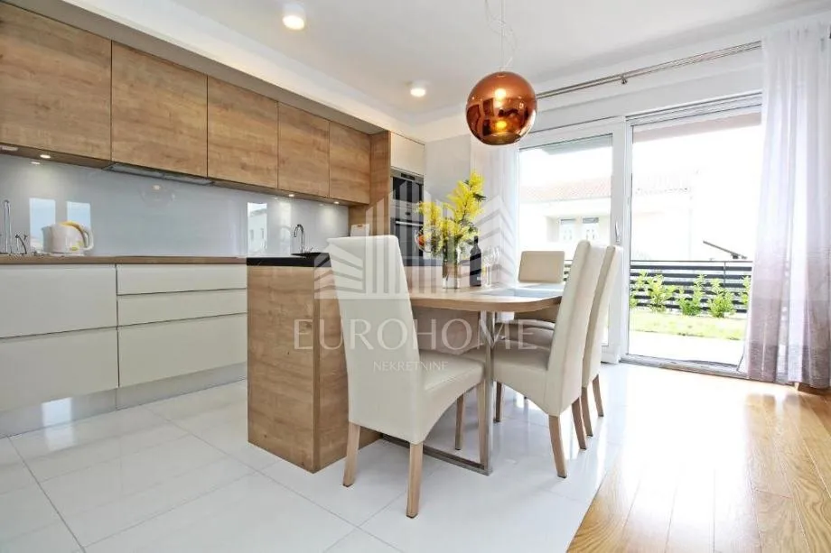 zadar, mocire, komforni stan s vrtom, 45m2 - slika 5