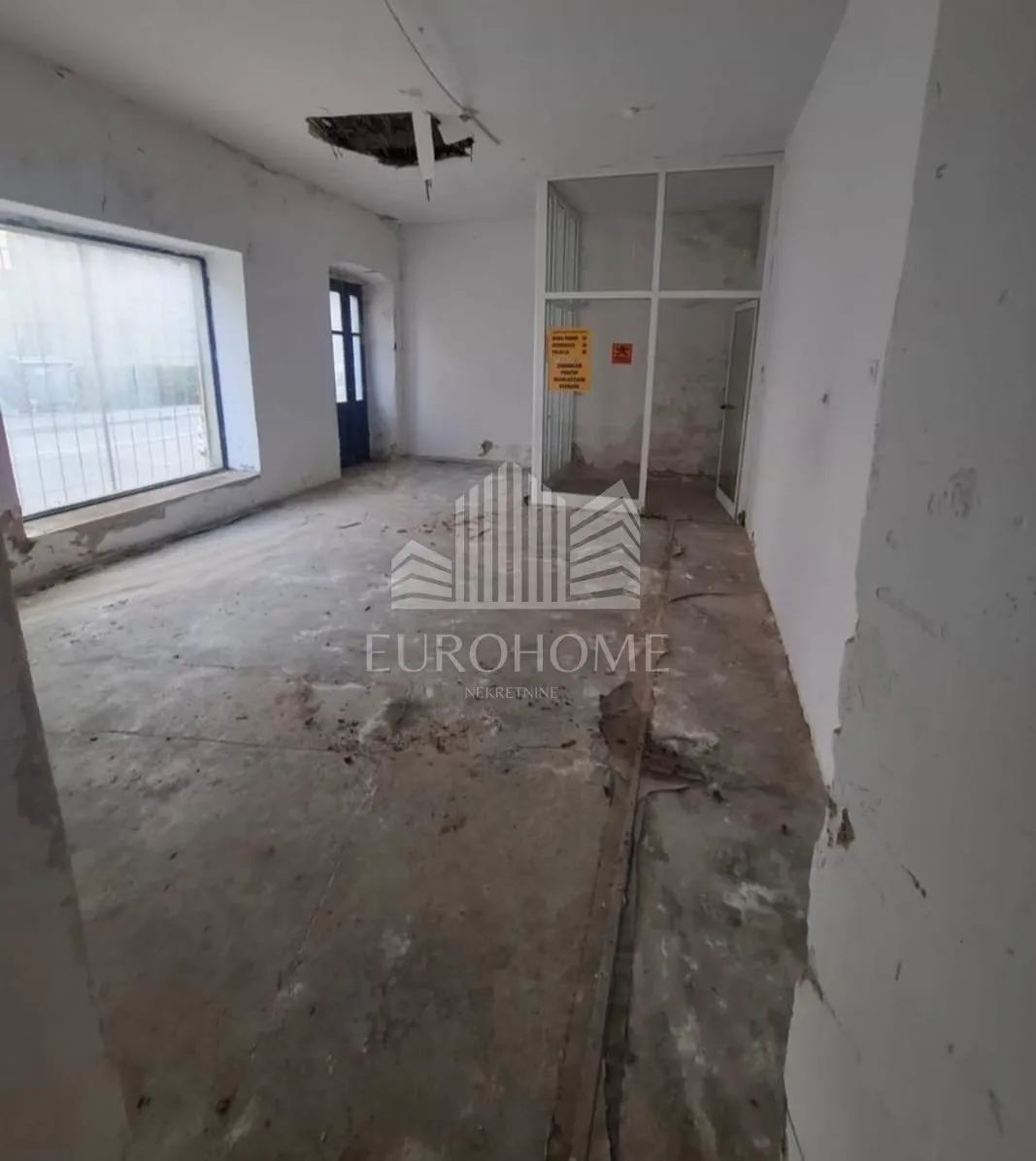 centar benkovca, prodaja zgrade za renovaciju,259m2 - slika 5