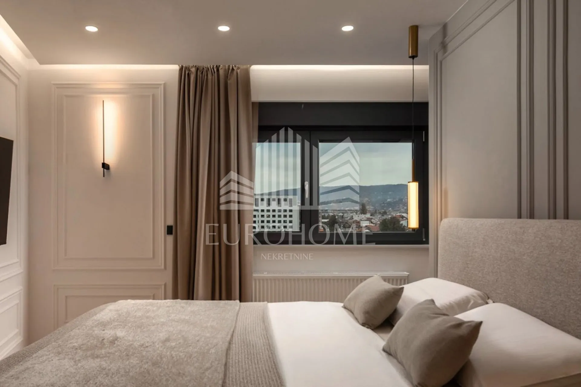 penthouse 191,40m²+107m² terasa, zagrebačka cesta - slika 9