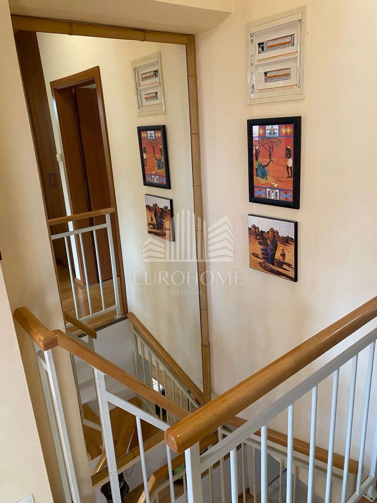 petrčane- šarmantan apartman, vrt, 119m2 - slika 22
