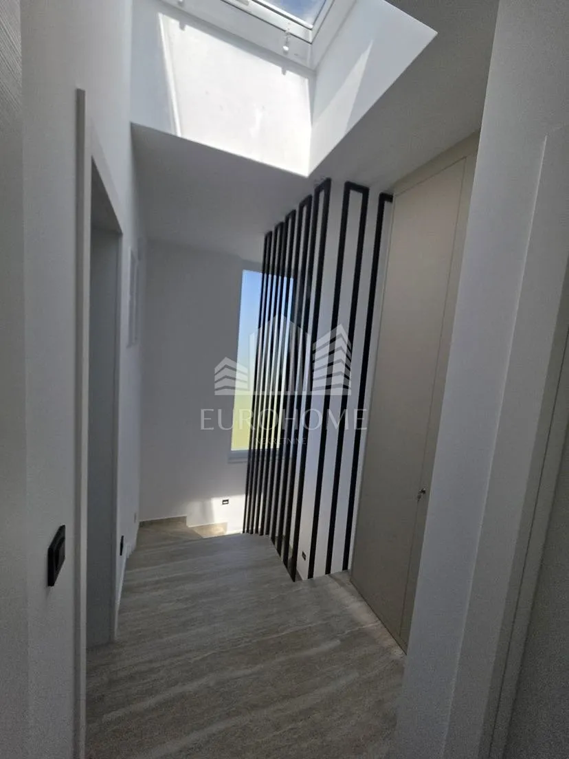 zadar, briševo, moderna villa za dugoročan najam, bazen, blizina grada - slika 14