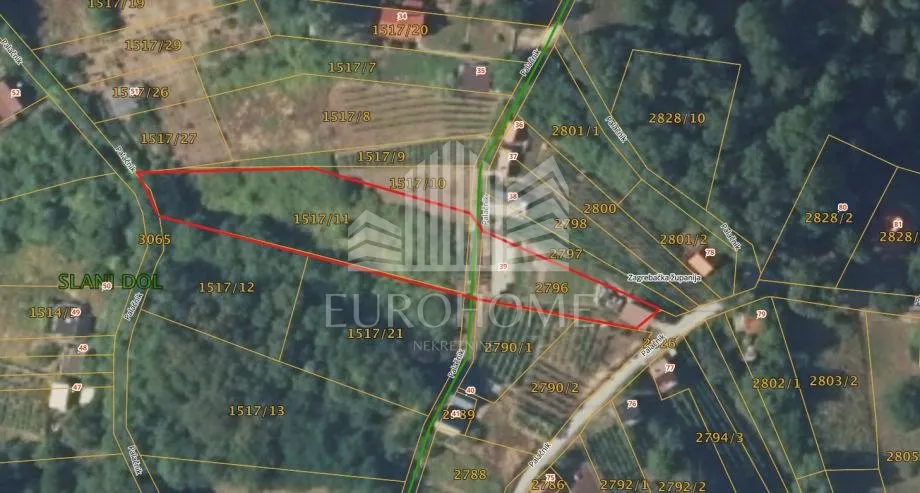 zemljište s započetom gradnjom,70 000€,200m2-350€/m2 - slika 14