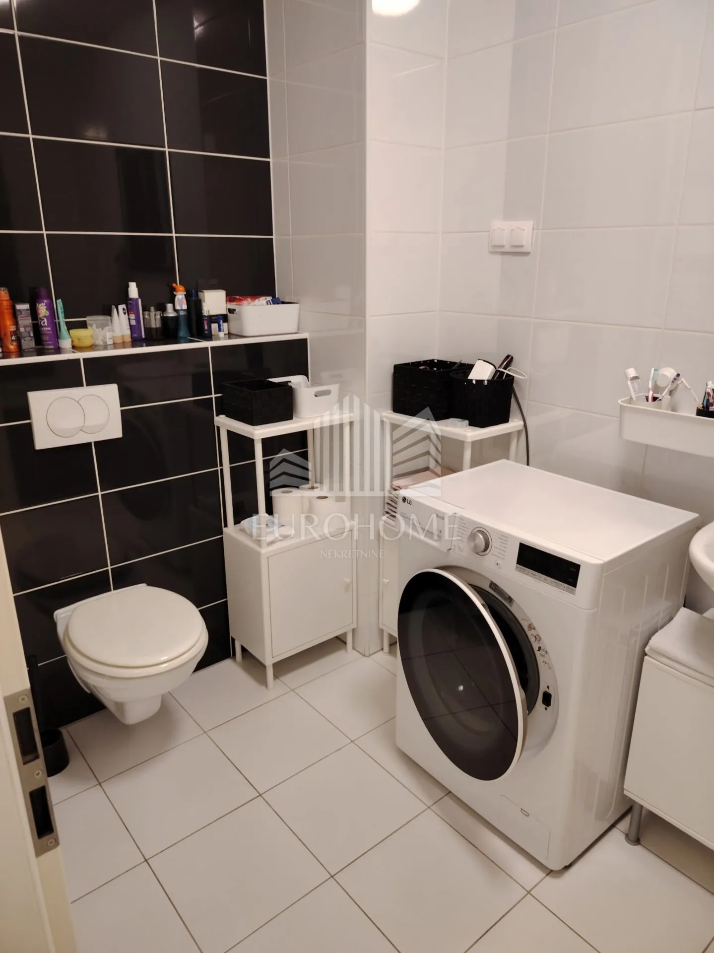 3s stan 73,22m2, parkirno mjesto, prečko, trešnjevka jug - slika 11