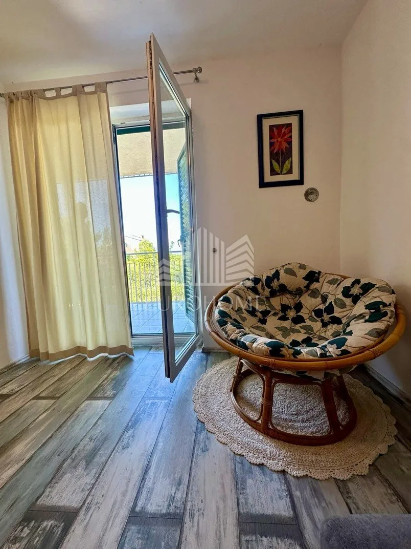 nin - trosoban stan 60m², 150 m od mora, parking - slika 5