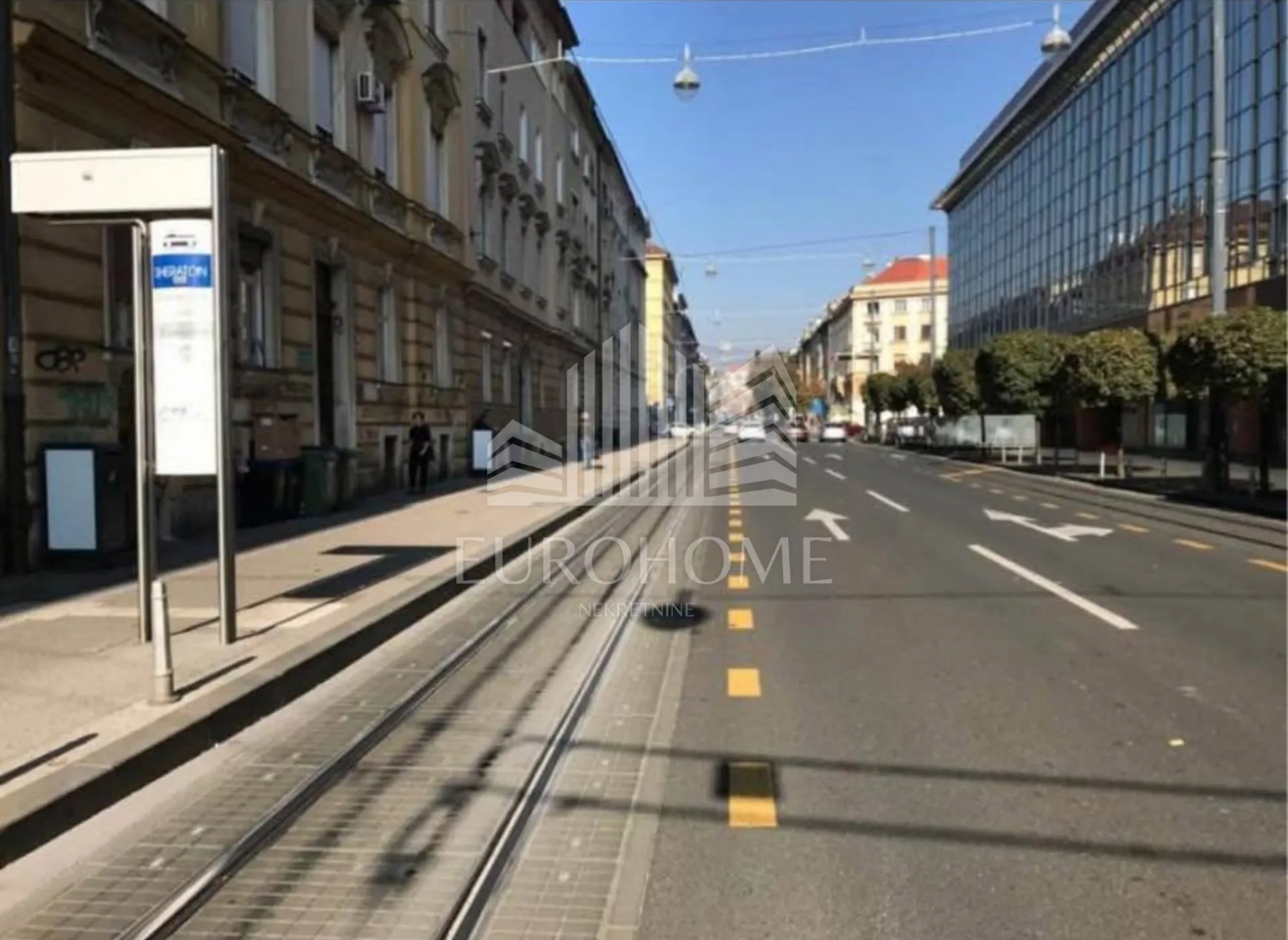 Poslovni prostor u Draškovićevoj, 47 m2 - Zagreb