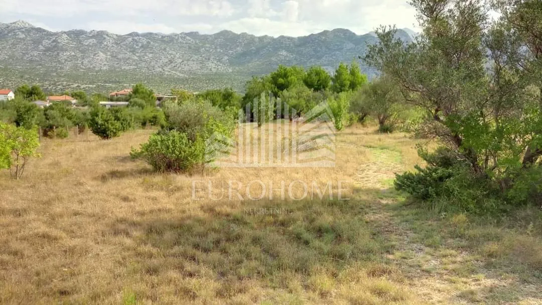 građevinsko zemljište , seline pored starigrada , 1347 m2 - slika 6