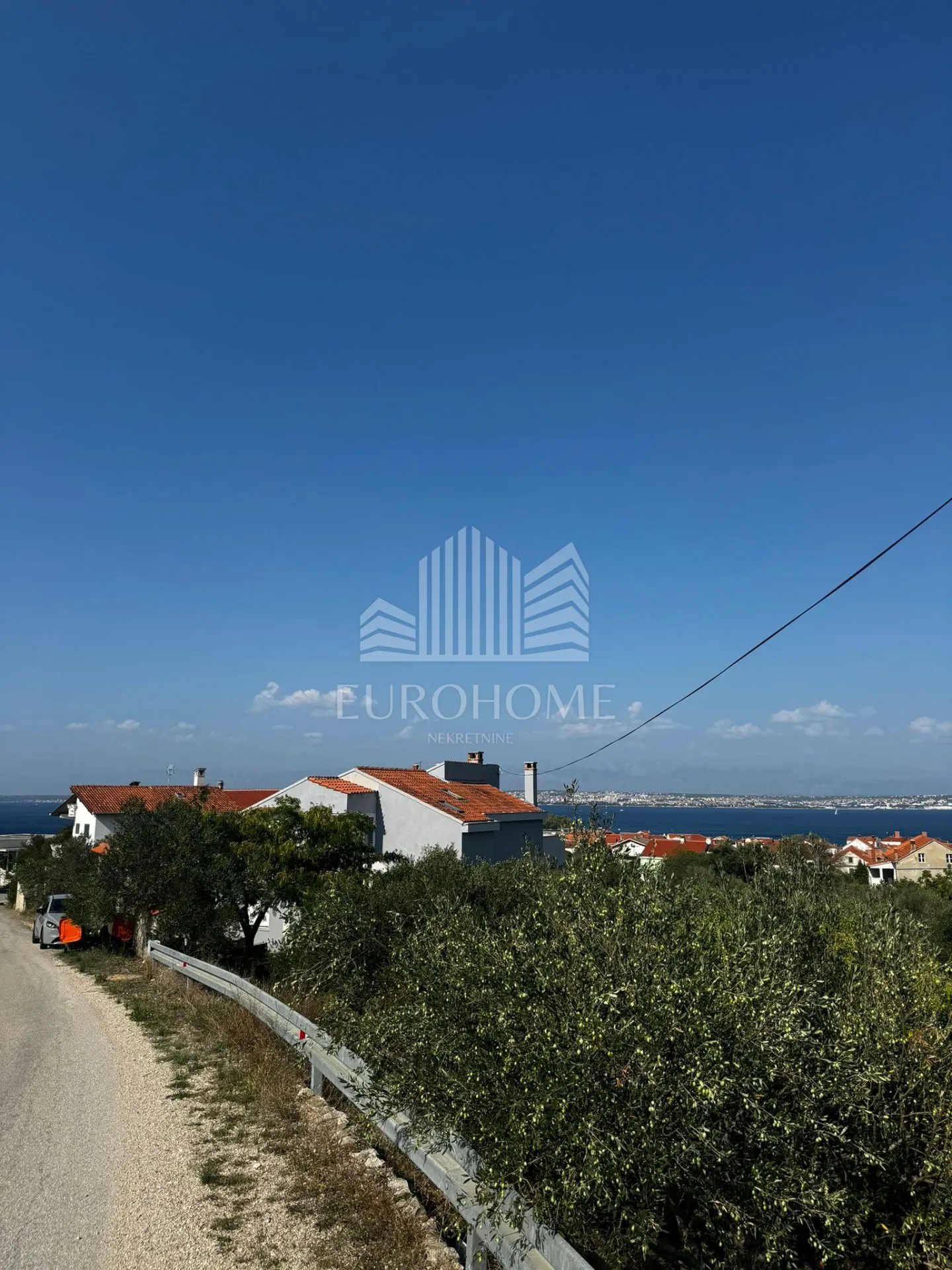 kali-otok ugljan, kuća dvokatnica s pogledom,187m2 - slika 15