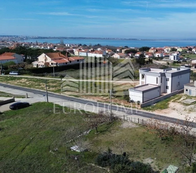 vrsi,građevinsko zemljište 398m2 - slika 3