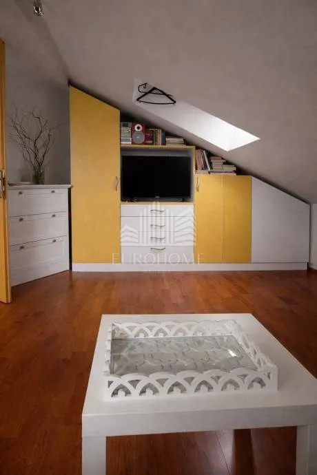 5s dvoetažni stan 122m2, garaža, trešnjevka sjever - slika 11