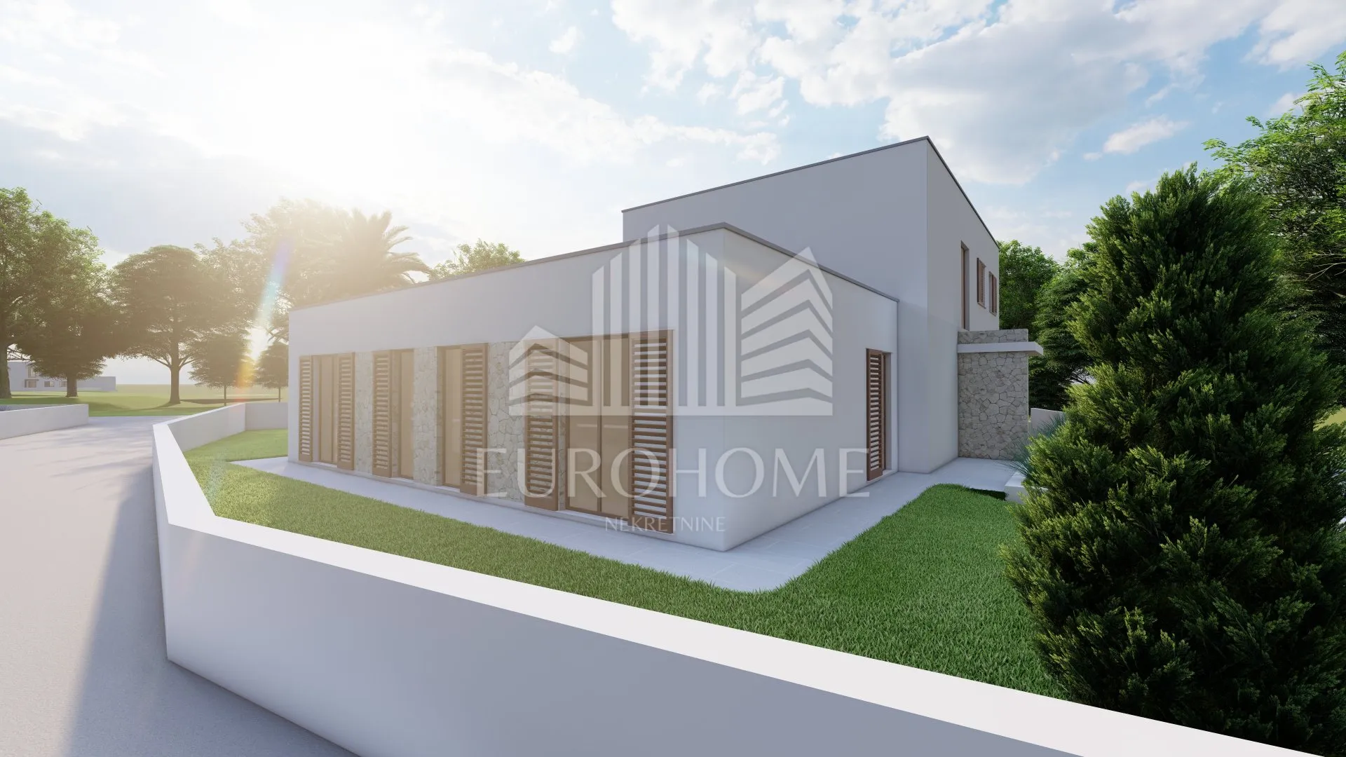 zadar-vir moderna luksuzna villa 330m2 - slika 16